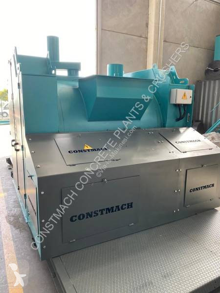 Beton Constmach Single Shaft Concrete Mixer...