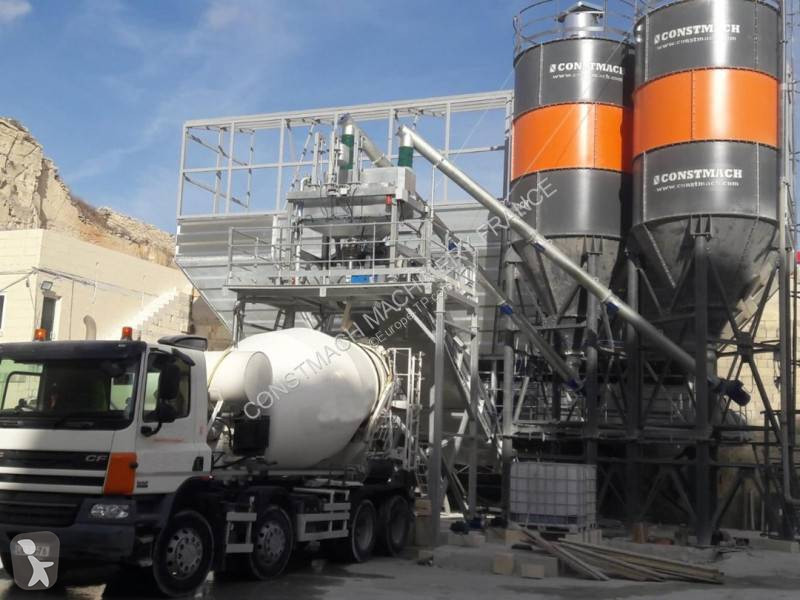 Beton Constmach Centrale à Béton de Type Sec de...