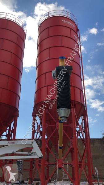 Betong Constmach Silo à Ciment d'une Capacité...