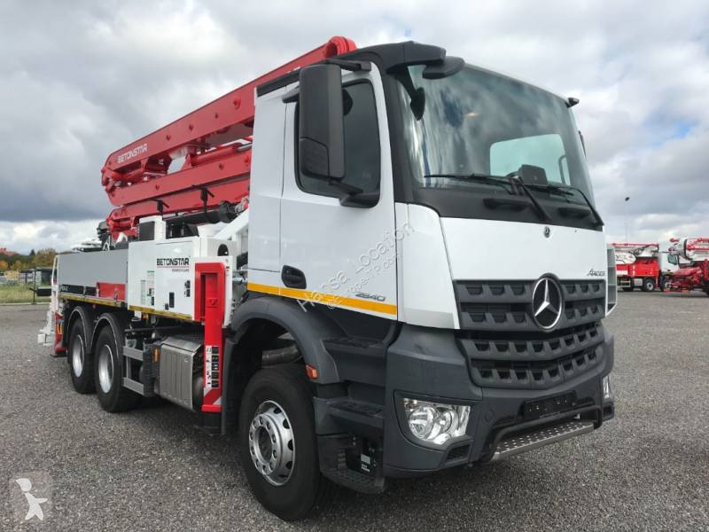 Camion Betonstar H30-4Z