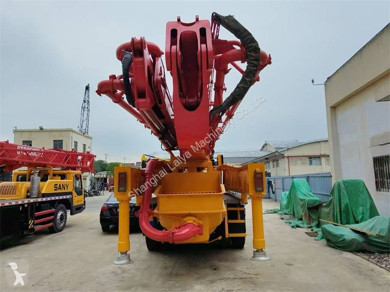 Betoniera Sany 52M