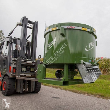 Hormigonera Fliegl nueva
