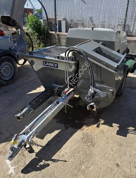 Beton Lancy PH9TCL