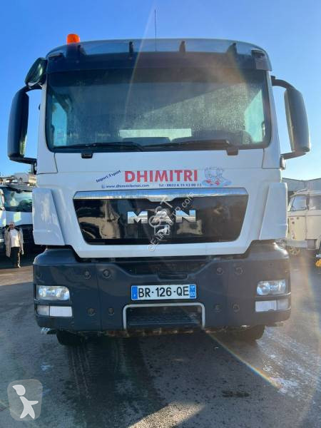 Camion MAN 32.360