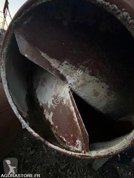 اسمنت Imer 400 litres