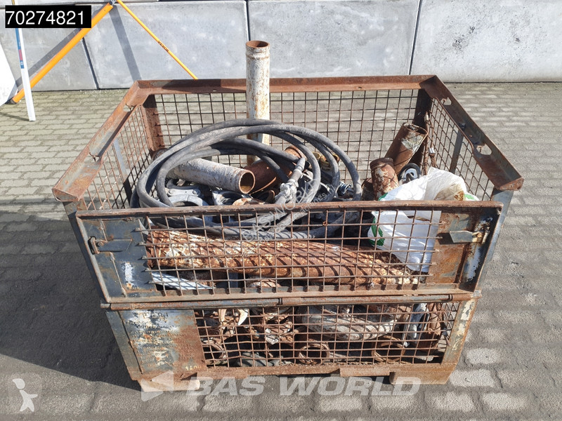 Beton Putzmeister D5 Concrete Pump | 71 m³/hr