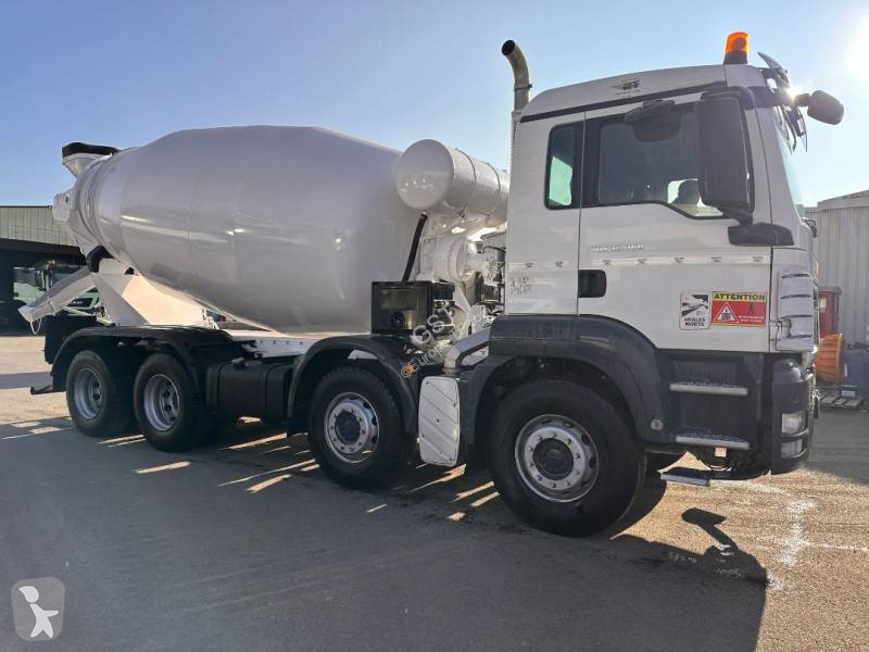 Beton MAN TGS 32.360