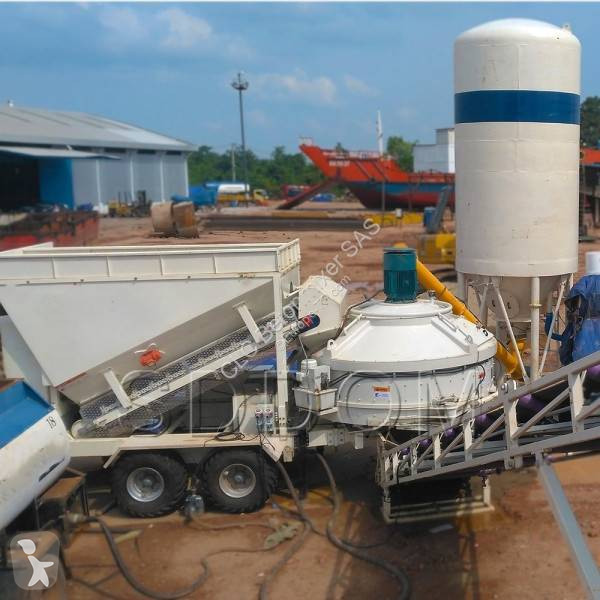 Beton CLC CLC BETONMIXER AUTOMATIC