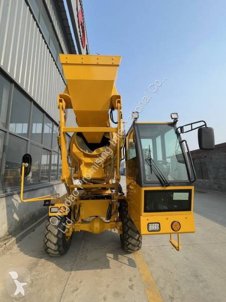 Camion Qingdao Promising 2.0CBM Self-Loading...