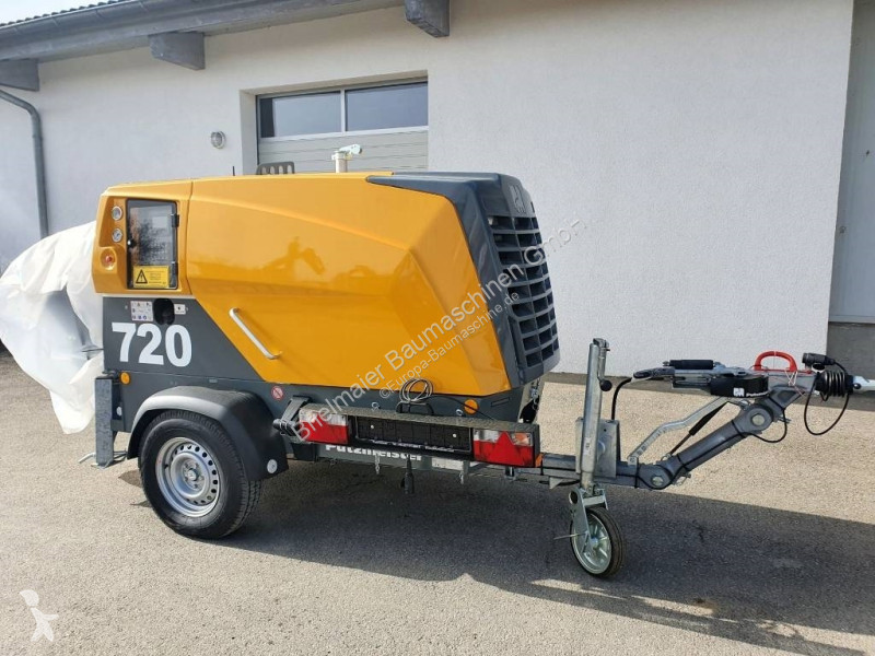 Béton Putzmeister P 720
