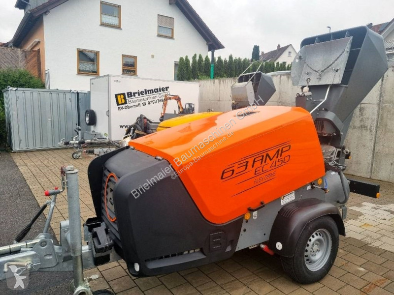 Beton Brinkmann / Putzmeister...
