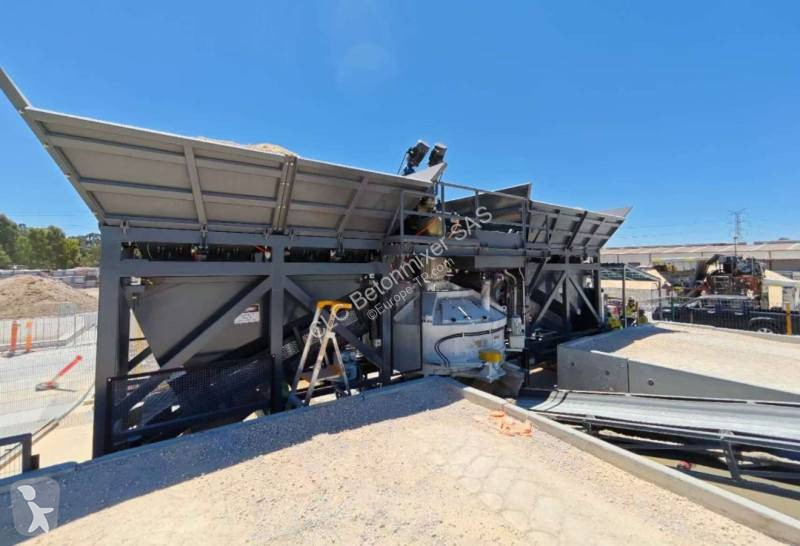 Beton CLC Mobil CLC BETONMIXER