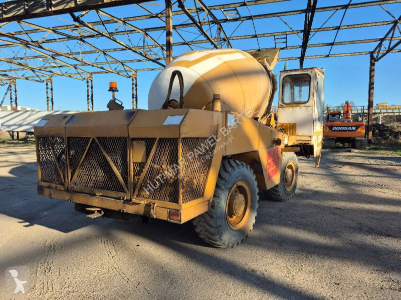 Beton Utranazz