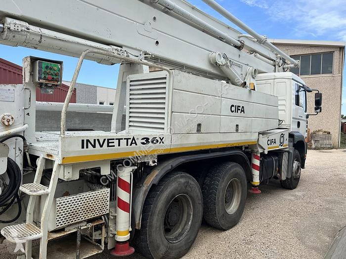 Beton Cifa INVETTA 36X