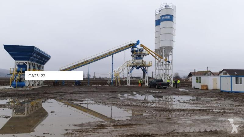 Beton  PROMAX S100 Stationary Concrete Batching...