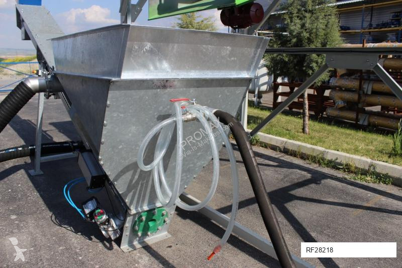Betong Recycling System / Fresh Concrete Recycler