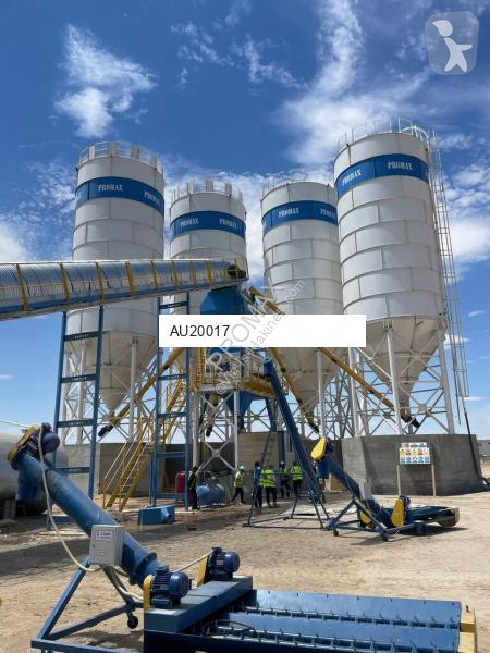 Beton PROMAX cement silo 500 tons