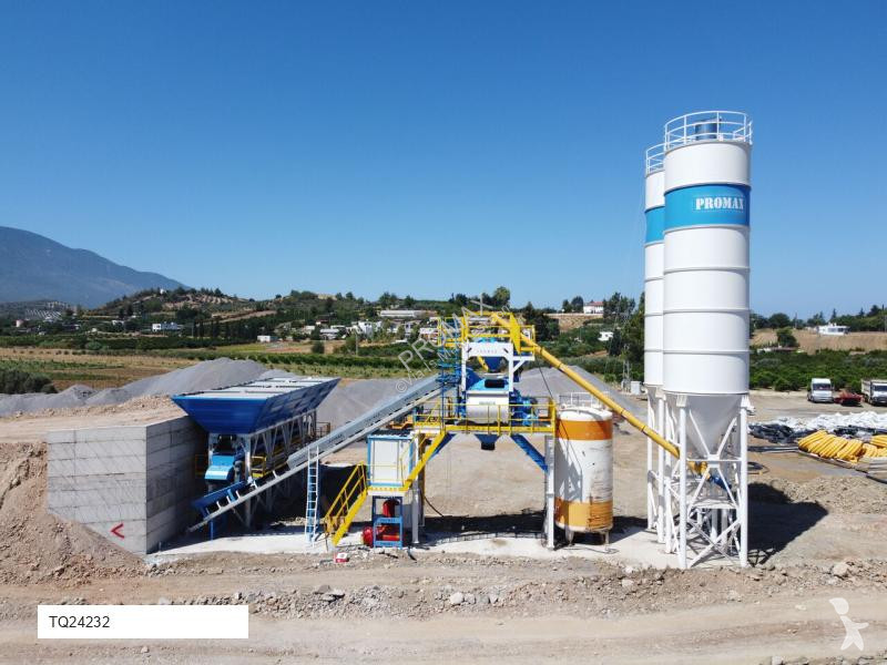 Beton  Compact Concrete Batching Plant...