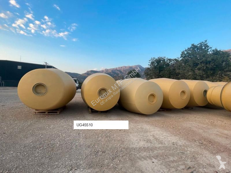Beton Euromix Trommeln von 4m³ bis 15m³