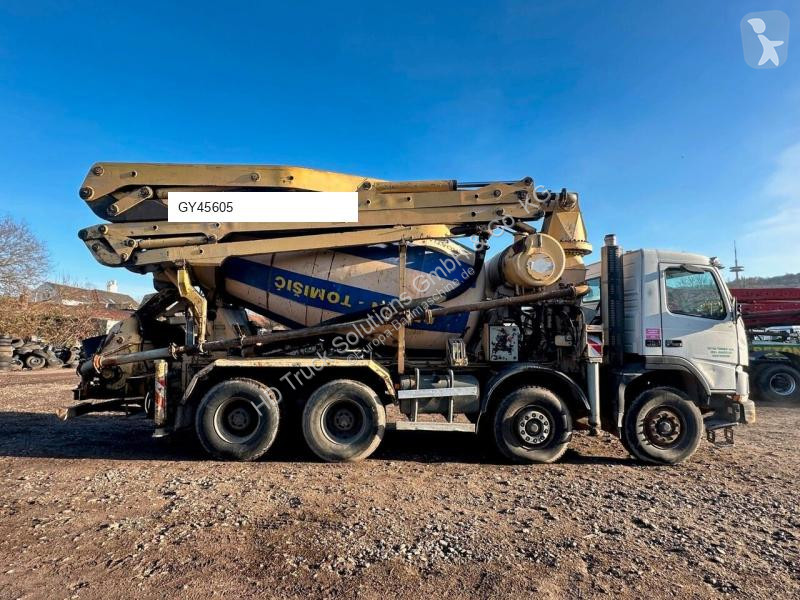 Camion Volvo FM380