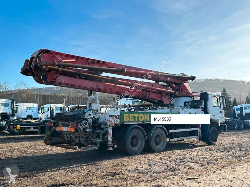 Betong MAN FE 310