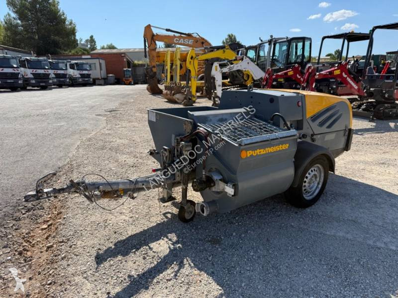 Beton Putzmeister SP11