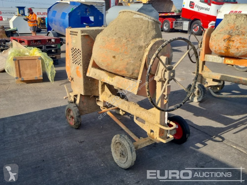 Beton PM20