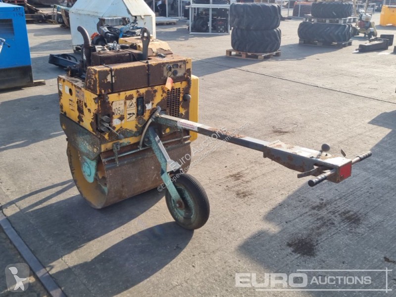 Betoniera Terex MBR-71