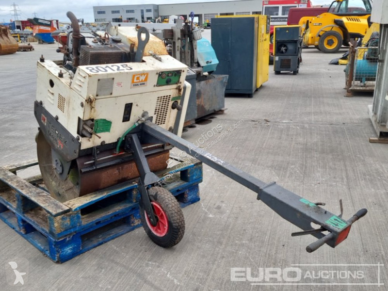 Betoniera Terex MBR-71