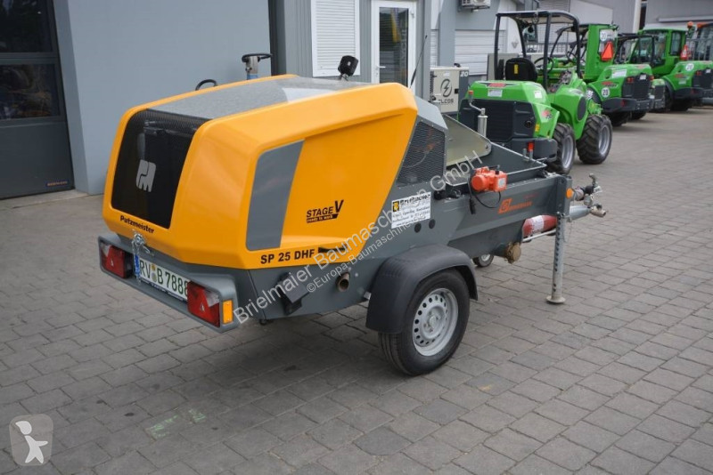 Beton Brinkmann FHS 250