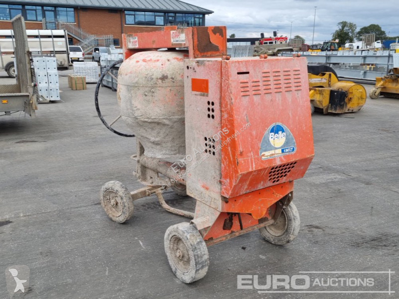 Betão PM38