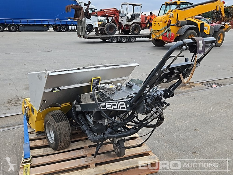 Beton Cepia 500