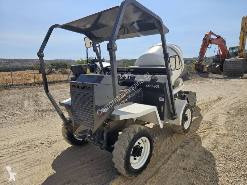 اسمنت Piquersa DUMPER DE OBRA