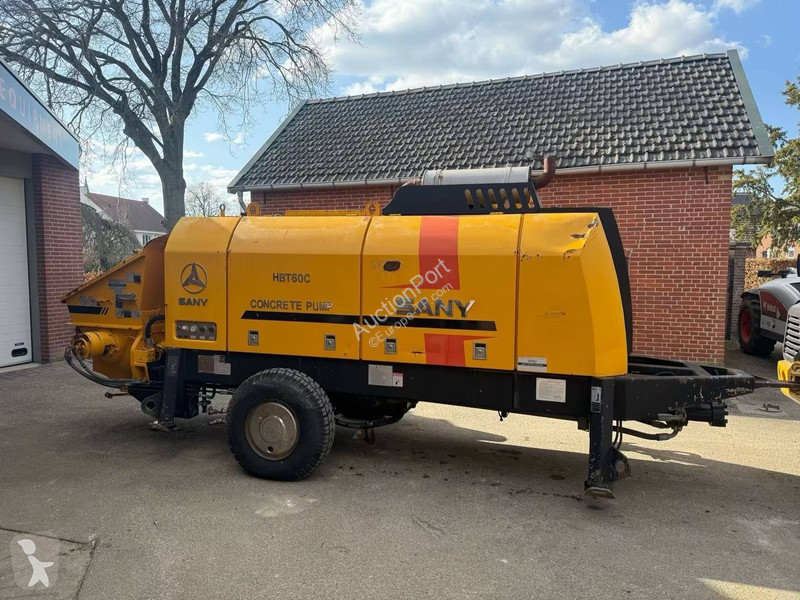 Beton Sany HBT60C