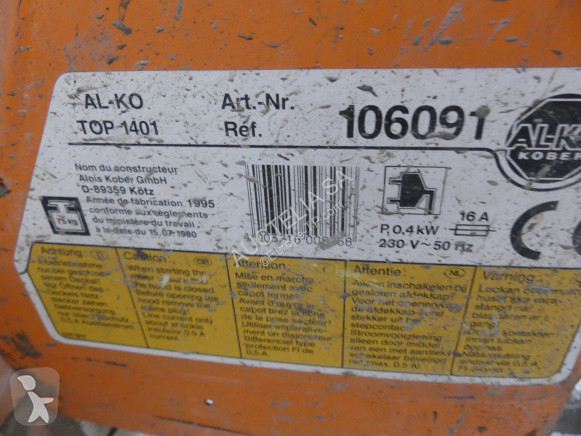 Beton AL-KO Top1401