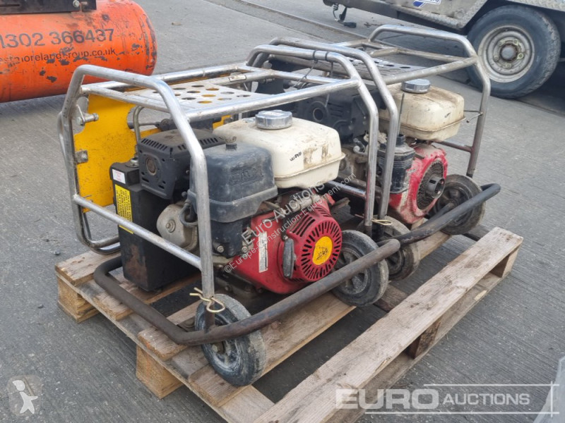 Betão JCB Beaver