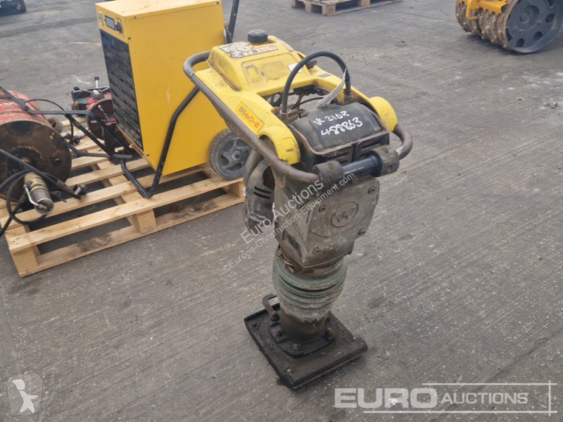 Betoniera  BS60-2