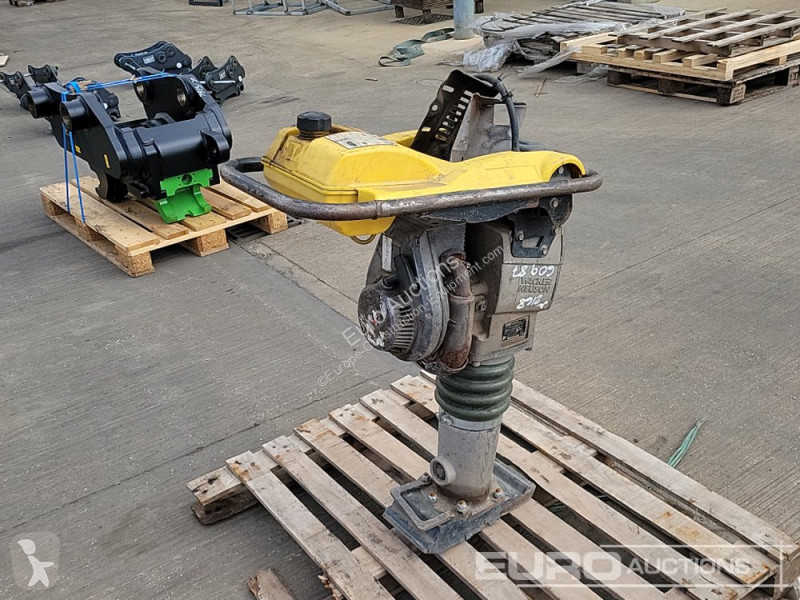 Betoniera  Rammer BS50-2