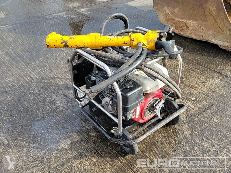 Betoniera JCB Beaver