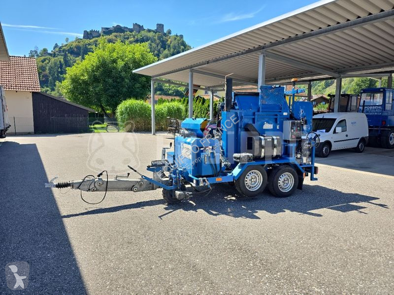 Camion  RWK 600/500H Cracksealing Machine