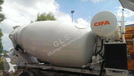 اسمنت Cifa SRY 1300 D12