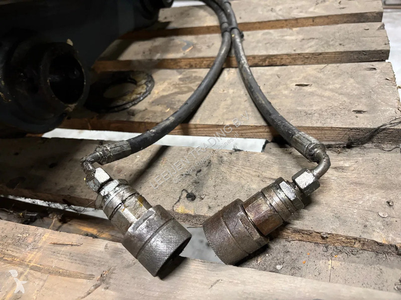 Beton  fits for Komatsu PW150