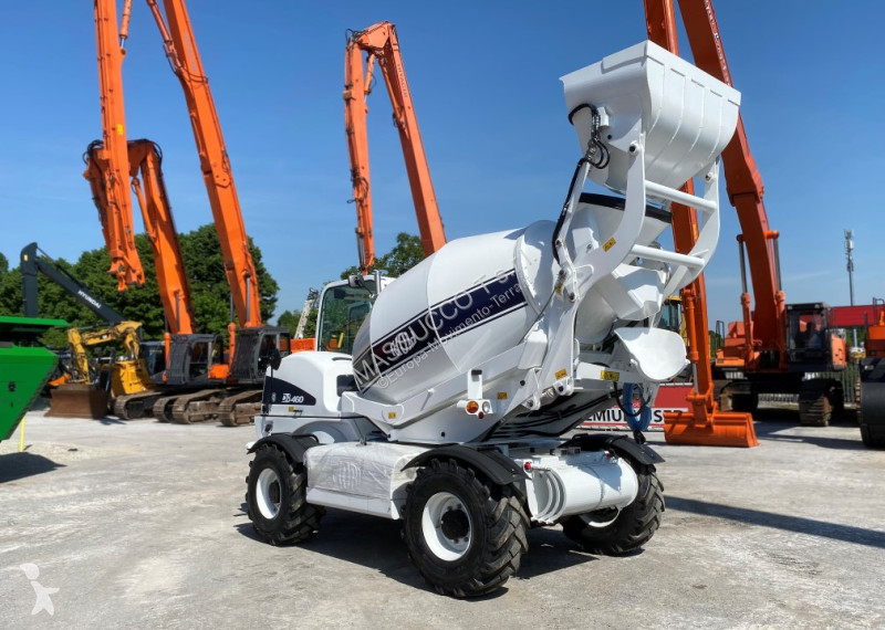 Beton Fiori DB460