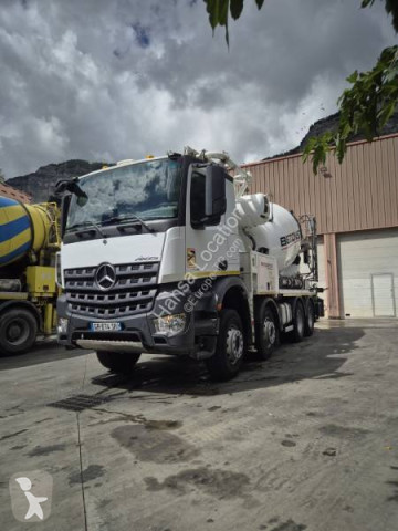 Betoniera mescolatore + pompa Betonstar
