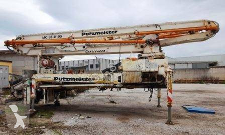 شاحنة Putzmeister Challenger 38 MT