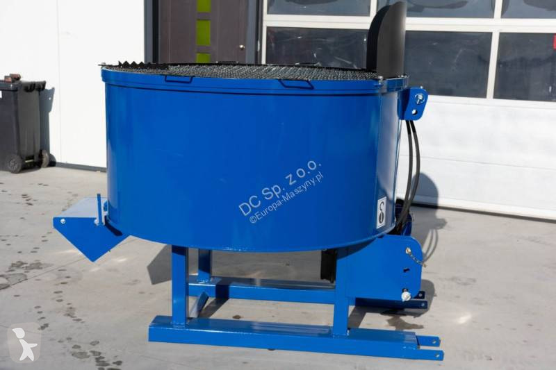 اسمنت DC Hydr. Betonmischer / Concrete mixer /...