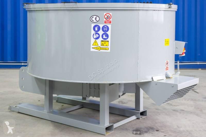 Beton DC Betonmischer / Electric concrete mixer...