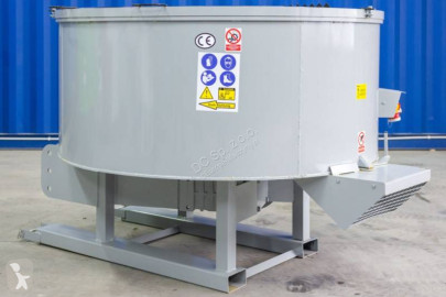 DC Betonmischer / Electric concrete mixer / Malaxeur à béton électrique / Betoniarka elektryczna 1000 l