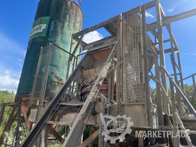 Бетон Teka Concrete Batching Plant