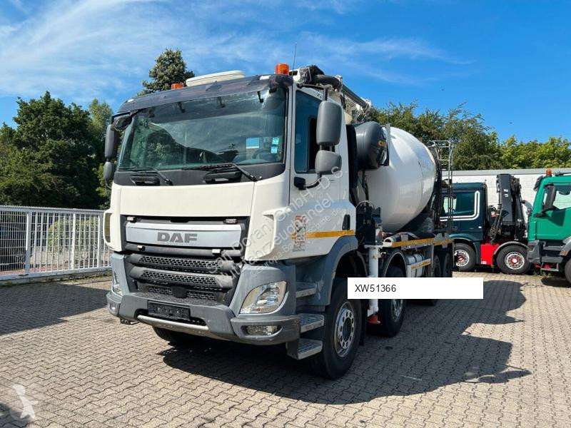 Beton DAF CF 440 CIFA 25 Meter PUMI 8x4